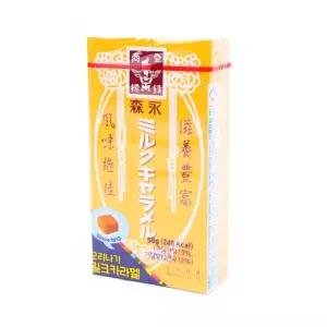 모리나가 밀크 카라멜 58g(1타 10개입)어린이 수입 일제 디저트캐러멜 일본 우유 캬라멜 모리나카