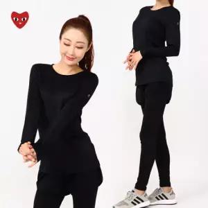 요가복 필라테스복 상의TL09WL4 롱 긴팔티