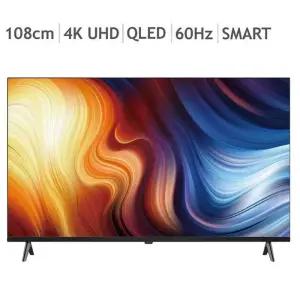제노스 QLED TV CO430MTQD 108cm (43) 코스트코 두레샵2604