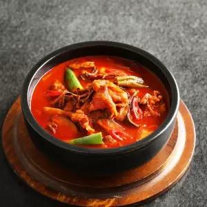 [쿡팟] 차돌 육개장 750g