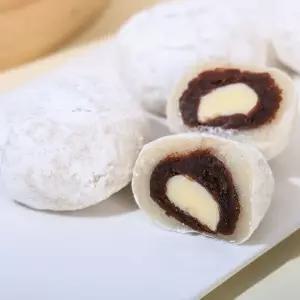 떡미당 버터와 팥앙금의 조화 앙버터찹쌀떡 500g
