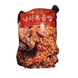 시아스 The통통한 낙지볶음밥 300g x 7  65598 (29468024)