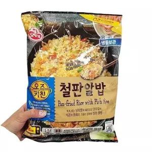 오뚜기 오즈키친 철판알밥 450g x 2개 27317 (29468053)