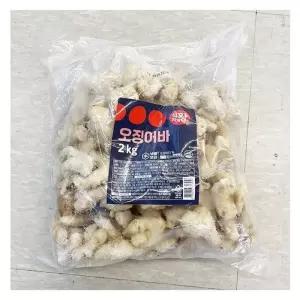 식자재왕 오징어바 2kg x 1개 31585 (29469641)