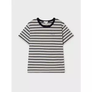 [후아유](센텀시티점)Multi Stripe T-shirt(F) / WHRSG2671F