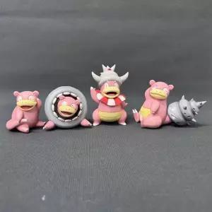 애니메이션 포켓몬스터 야돈 굿즈 GK A 피규어 야도킹 야도란 스타일 버젼