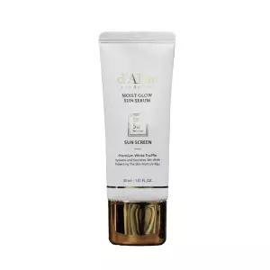 달바 모이스트 글로우 선세럼 SPF50+ 30ml 1개