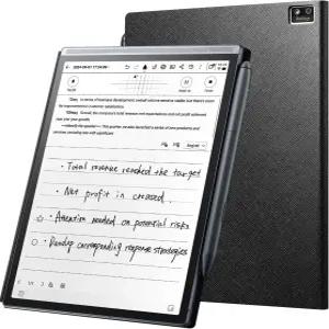 iflytek AINOTE Air 2 번들 스타일러스 펜 폴리오 케이스 8.2인치 AI 노트 필기 태블릿 디지털 노트북