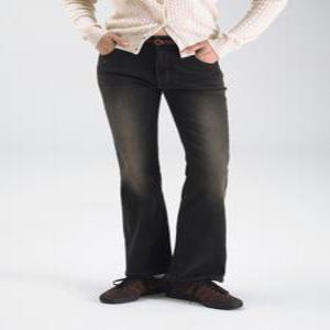 [AK수원점] [후아유] 여성 Vintage Bootscut Denim(F) WHTJF3822F