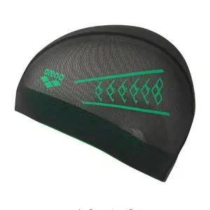 아레나 2026 메쉬수모 천수모 수영모 N467371 패션수모