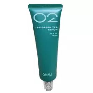 아모스 녹차실감 세럼80ml