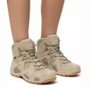 MUST IT_로바 26SS ZEPHYR GTX MID TF DESERT 310537-0410) 남성 제피어 미드 TF)