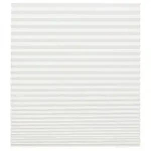SCHOTTIS 쇼티스 주름식 블라인드, 화이트, 90x190 cm