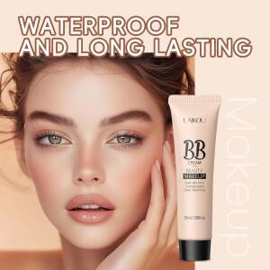 30ML 9 컬러 코렉팅 크림 페이셜 펄 파우더 영양 BB 크림 천연 컨실러 화이트닝 리퀴드 파운데이션 화장품