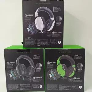 Razer BlackShark V2 당일출고 유무선 병행 블랙샤크 헤드셋 병행수입 유선
