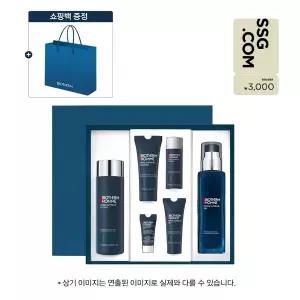 [비오템옴므](강남점)[3천원 상품권] [쇼핑백 증정] 포스 수프림 2-STEP 코프레 세트