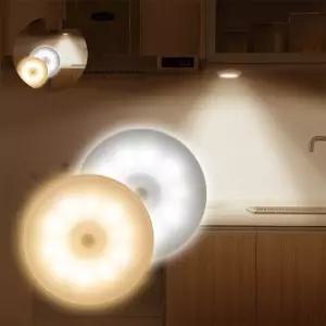무선 LED 충전식 센서등 현관 무드등 조명 무선센서등