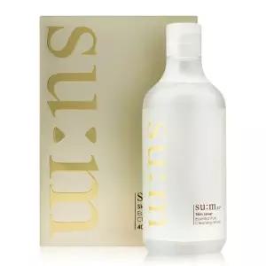 (eTV) [숨37도] 스킨 세이버 에센셜 퓨어 클렌징 워터 400ml