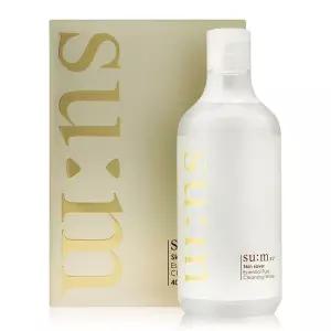 [NS홈쇼핑][숨37도] 스킨 세이버 에센셜 퓨어 클렌징 워터 400ml[35907610]
