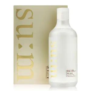 [NS홈쇼핑](eTV) [숨37도] 스킨 세이버 에센셜 퓨어 클렌징 워터 400ml[35907609]