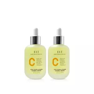 ELT 이엘티 비타유스 비타민 토닝 세럼 플러스 50ml 2개