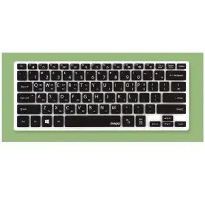 TBZ 삼성 NT900X3P NT900X3R 노트북 문자인쇄키스킨
