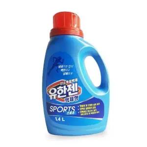 액체 CDC308Q7 액상 세탁세제 아웃도어 스포츠 의류 세제 1.4L