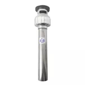 세면대팝업 ZMS244N5 배관 스크류 세면대부속 자동팝업배관
