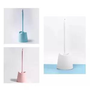 변기솔셋트2개(색상랜덤) YJZ926Z4 욕실변기청소브러쉬 변기솔