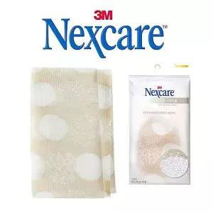 3M OYE795J1 소프트 때타올 때수건 때밀이 샤워 목욕 타월 그레이 글러브 장갑