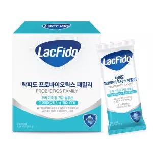 락피도 프로바이오틱스 패밀리 100일분 200g(2g, 100입), 1개
