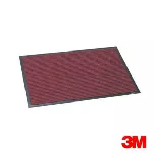 3M 노매드 4000 카펫매트 60cm x 90cm 레드 매트 바닥매트