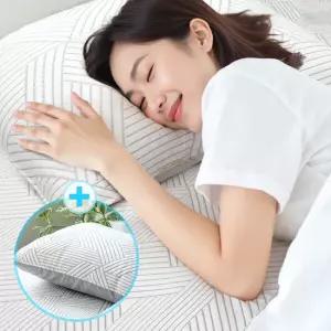 해든마루 스마트쿨 업 냉감패드  퀸+베개커버2개