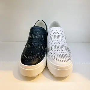 오브엠 F23D6315COZ1_여성 7CM 징장식 키높이 슬립온 946724