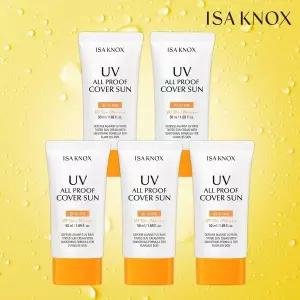 [이자녹스] 올 프루프 커버 선 50ml 5개 패키지 (50ml * 5ea)