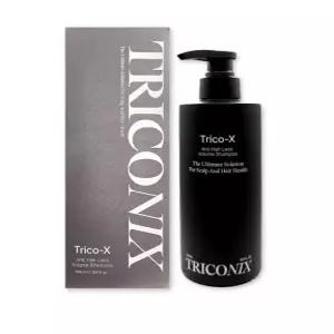 트리코닉스 트리코엑스 안티 헤어 로스 볼륨 샴푸 500ml 2개