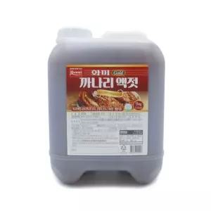 까나리 액젓9kg 까나리액젓 김장용액젓 까나리