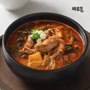 바르온 순살 뼈없는 해장국 600g X 5팩 실온보관