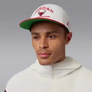 모자 GQT IF3514-100 조던 프로 Unstructured Flat-Bill Hat