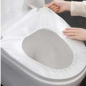 변기커버시트 식당 업소 여행 원데이 휴대용 변기커버