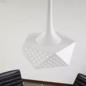 [Deco] LED/15W 헤라 펜던트 1등 폴리곤 면분할의 기하학적 디자인