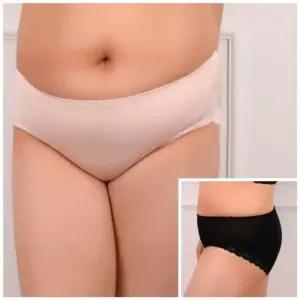 팬티 빅사이즈인견팬티 맥시팬티 편한속옷 여자빅사이즈팬티 편한여성속옷 여자편한팬티
