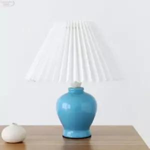 [Deco] 디자인 1등 D형 단아한국 세라믹 단스탠드 세라믹 LAMP타입/E26