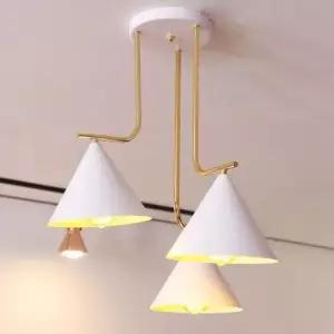 [Deco] 펜던트 인테리어등 조명기구 천장 3구 다이닝룸 주방등