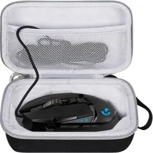 G502 HERO 고성능/ X 플러스 광속 게이밍 휴대용 마우스 케이스 (블랙케이스단품)