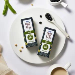 [매일유업] 매일두유 99.9 서리태 190ml 24팩