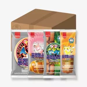 삼립 간식 30주년 포켓몬빵 랜덤 10개 포켓몬스터 빵