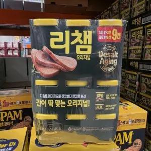 [코 스트코] 리챔 오리지널 340g x 3캔 / 200g x 6캔 2.22kg 대용량