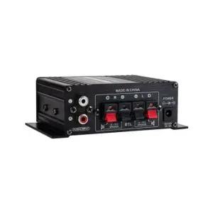 앰프키트 스테레오 오디오 앰프 / HiFi 사운드 고출력 Amplifier