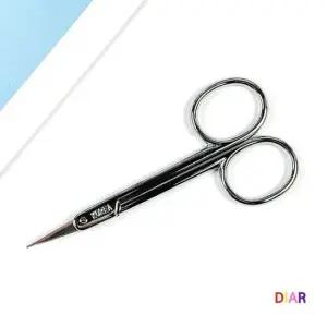 페이스가위 DIAR 뾰족 네일 가위 눈썹 정리